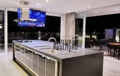 Imagem 14: Casa com 5 dormitórios à venda, 830 m² por R$ 6.000.000,00 - Arujázinho...