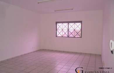 Imagem: O depósito para alugar possui e está localizado em Parque