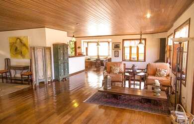 Imagem 6: Condomínio Jardim Véu da Noiva - Campos do Jordão. Casa à venda no ponto mais alto do cond