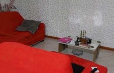 Imagem: A casa possui 2 Dormitórios, 1 Banheiro e 70m² de Área e