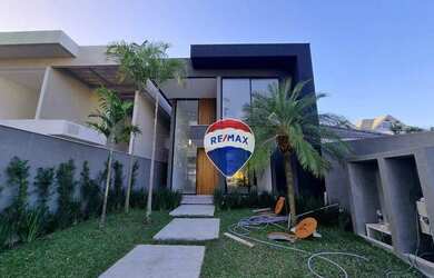 Imagem: Casa Contemporânea 1a. Locação - Barra da Tijuca - Rio de