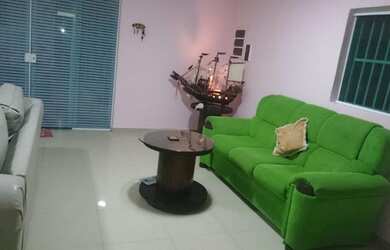 Imagem 3: Casa residencial à venda, Balneário Maracanã, Praia Grande