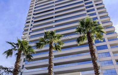 Imagem: O apartamento possui 4 Dormitórios, 5 Banheiros, 4 Vagas na