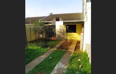 Imagem: A casa em condomínio possui 2 Dormitórios, 1 Banheiro, 1 Vaga