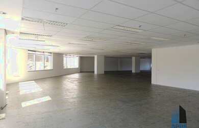 Imagem 2: Laje para alugar, 610 m² por R$ 33.600,05/mês - Alphaville Industrial...