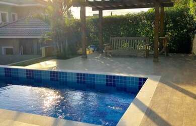 Imagem 1: Maravilhosa Casa com 4 suítes no Condomínio Santo Antônio em itu SP