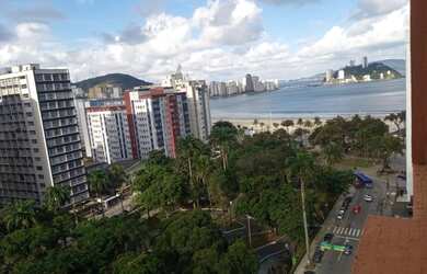 Imagem: O apartamento possui 2 Dormitórios, 1 Banheiro e 86m² de Área