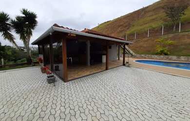 Imagem 7: Casa no Condomínio Vivendas das Fontes, 4 quartos, piscina, 2000m2