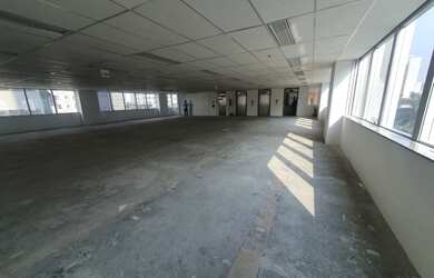 Imagem 2: Andar Corporativo para alugar, 507 m² por R$ 58.305,00/mês - Pinheiros...