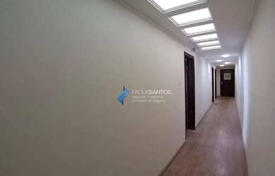 Imagem 7: Sala, 146 m² - venda por R$ 510.000,00 ou aluguel por R$ 2.900,00/mês...