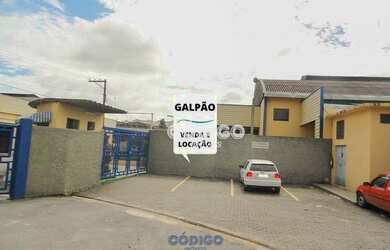 Imagem 14: Galpão, 7674 m² - R$ 13.500.000 ou aluguel por R$ 40.000 - Jardim Albertina...