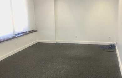 Imagem 7: Excelente Sala 155m2 Toda em Vão Livre com vista para Baia