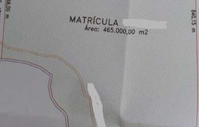 Imagem 1: Área Rural para Venda em Nova Trento / SC no bairro Serravel