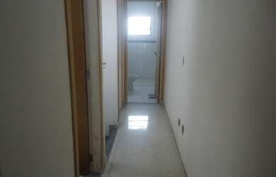 Imagem 12: Sobrado novo inacabado, localizado em cangaíba