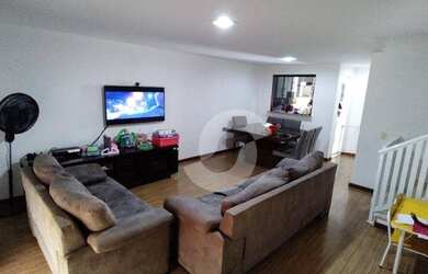 Imagem 1: Itaipu casa com 4 dormitórios à venda, 144 m² por R$ 600.000 - Niterói/RJ