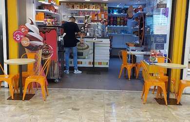 Imagem: O depósito possui 30m² de Área e está localizado em Madureira