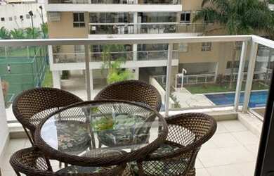 Imagem 8: Up Life - MOBILIADO - Apartamento de 96,23m² com 3 quartos sendo 1 suíte...