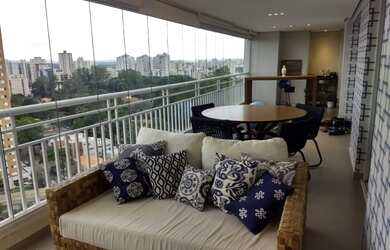 Imagem 7: Apartamento com 3 dormitórios, 167 m² - venda por R$ 1.750.000,00 ou...
