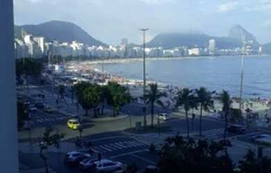 Imagem 5: Mansion House Emp. Imobiliários - Avenida Atlântica - Ed. Ypiranga