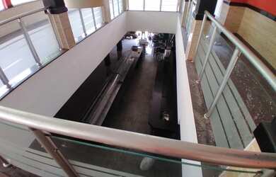 Imagem: O depósito possui 600m² de Área e está localizado em Pinheiros