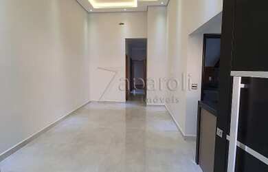 Imagem: Indaiatuba - Casa de Condomínio - Jardim Park Real