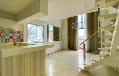 Imagem: O apartamento possui 2 Dormitórios, 2 Banheiros, 3 Vagas na