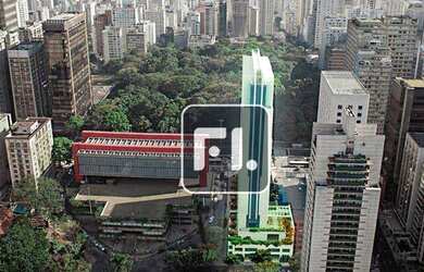 Imagem 3: Conjunto para alugar, 79 m² por R$ 7.500,00/mês - Bela Vista - São...