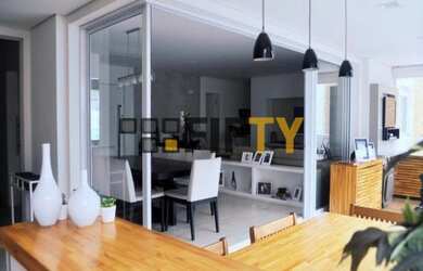 Imagem 1: Apartamento maravilhoso em condomínio desejado no Campo Belo