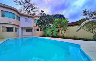 Imagem: A casa à venda possui 3 Dormitórios, 3 Banheiros, 3 Vagas