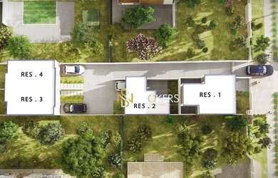 Imagem 9: Sobrado à venda, 80 m² por R$ 365.000,00 - Bairro Alto - Curitiba/PR