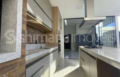 Imagem 6: Casa de condomínio no RESIDENCIAL MARIA JULIA