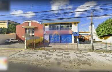 Imagem: O depósito possui 350m² de Área e está localizado em Madalena