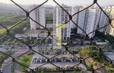 Imagem: O apartamento na cobertura possui 3 Dormitórios, 3 Banheiros