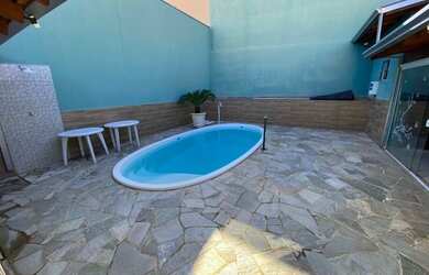 Imagem 5: Casa no Bairro Jardim Caparroz em São José do Rio Preto-SP