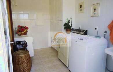 Imagem 10: CASA EM CONDOMÍNIO NO SHAMBALA I, ALTO PADRÃO , ACEITA PERMUTA EM SÃO...