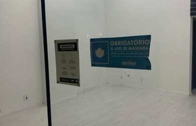 Imagem: O depósito possui 40m² de Área e está localizado em Pinheiros