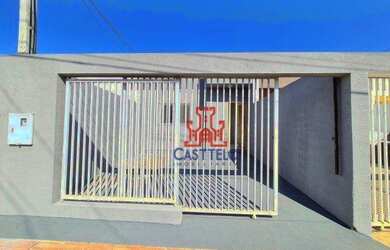 Imagem 1: Casa com 2 dormitórios, 74 m² - venda por R$ 175.000,00 ou aluguel por...