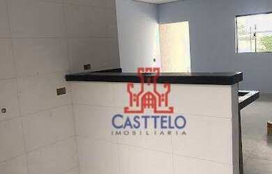 Imagem 5: Casa com 3 dormitórios à venda, 70 m² por R$ 290.000,00 - Residencial...