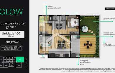 Imagem 16: Glow City Habitat O Glow City Habitat é a nova fonte de energia Hype...