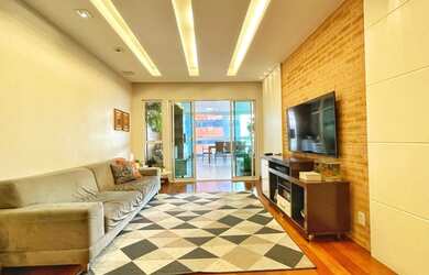 Imagem 3: Luxuoso apartamento no Parque das Castanheiras na Praia da Costa