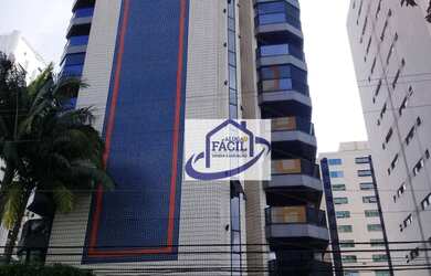 Imagem: O apartamento possui 3 Dormitórios, 4 Banheiros, 2 Vagas na