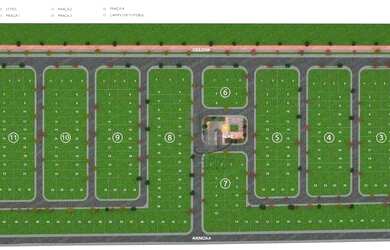 Imagem 8: Terreno à venda, a partir de 240 m² por R$ 82.620