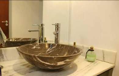 Imagem 11: Recreio - Casa Triplex 260 m2, com 4 suítes, decorada, semi mobiliado,...