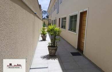 Imagem 2: Sobrado à venda, 73 m² por R$ 390.000,00 - Jardim da Pedreira - São...