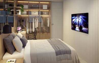 Imagem 3: DL Park Club Passare - 2 a 3 quartos - Passaré me liga 9 8 1 7 7 5 1...