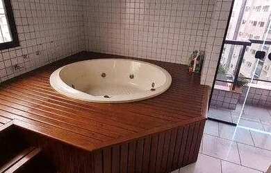 Imagem 3: Cobertura com 3 dormitórios à venda, 357 m² por R$ 1.855.000,00 - Enseada...