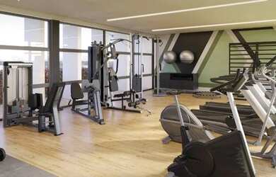 Imagem 2: Casa de condomínio para venda tem 297 metros quadrados em Cidade Alpha...