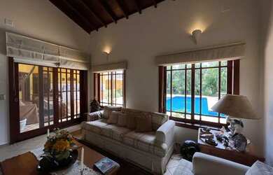 Imagem 4: Casa com 4 dormitórios à venda, 568 m² por R$ 6.000.000,00 - Condomínio...