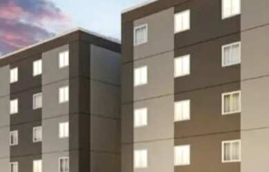 Imagem: O apartamento à venda possui 2 Dormitórios, 1 Banheiro, 1