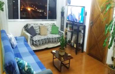 Imagem: O apartamento possui 3 Dormitórios, 2 Banheiros, 1 Vaga na